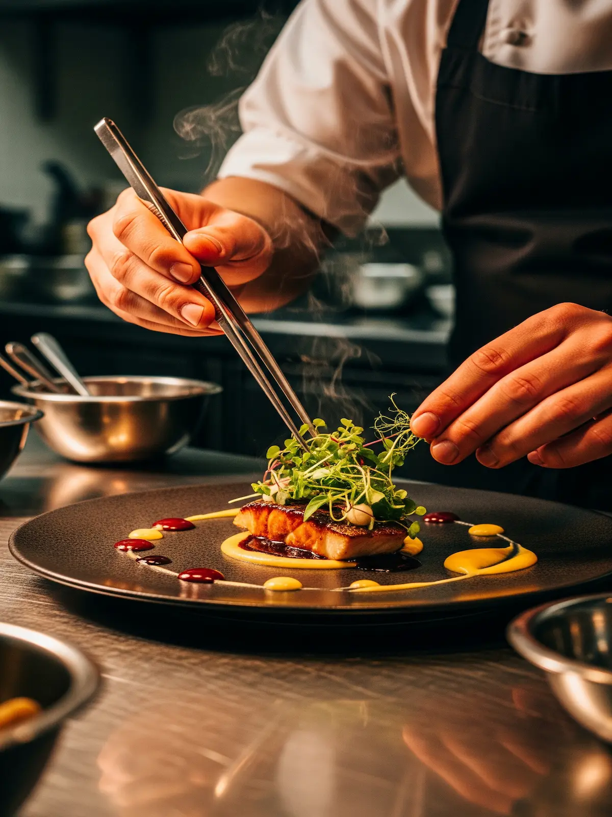 M3M Jacob and Co Residences Noida Private Chef on Call Service