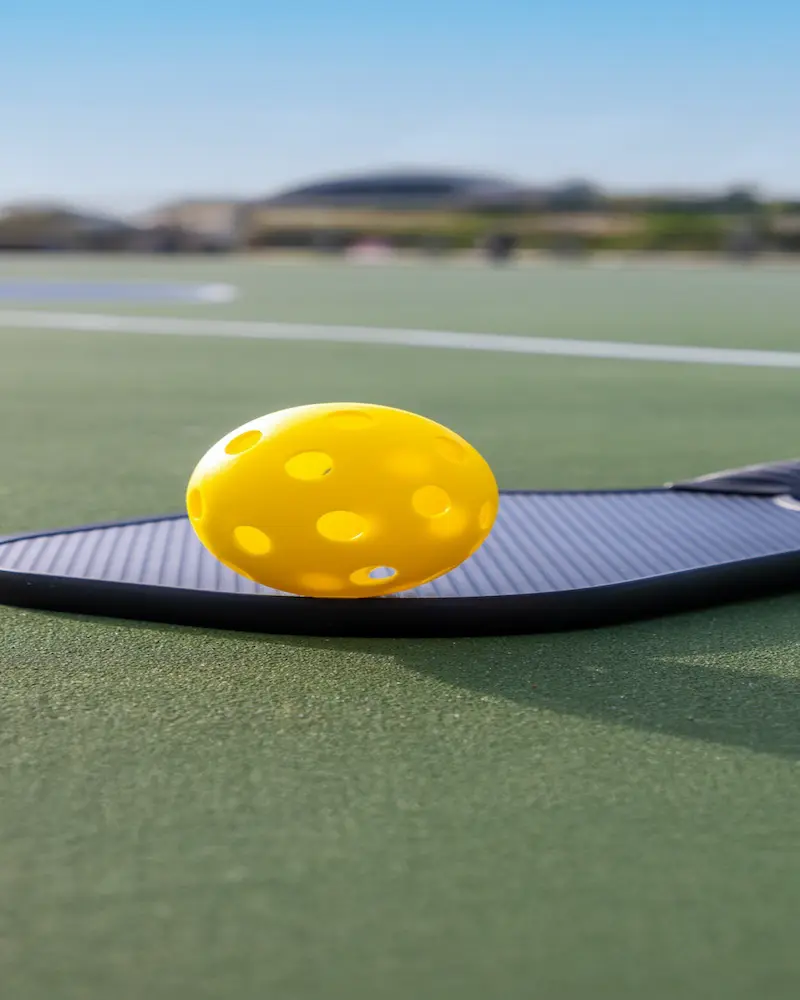 M3M Jacob and Co Residences Noida Ultra Luxury Pickleball Court